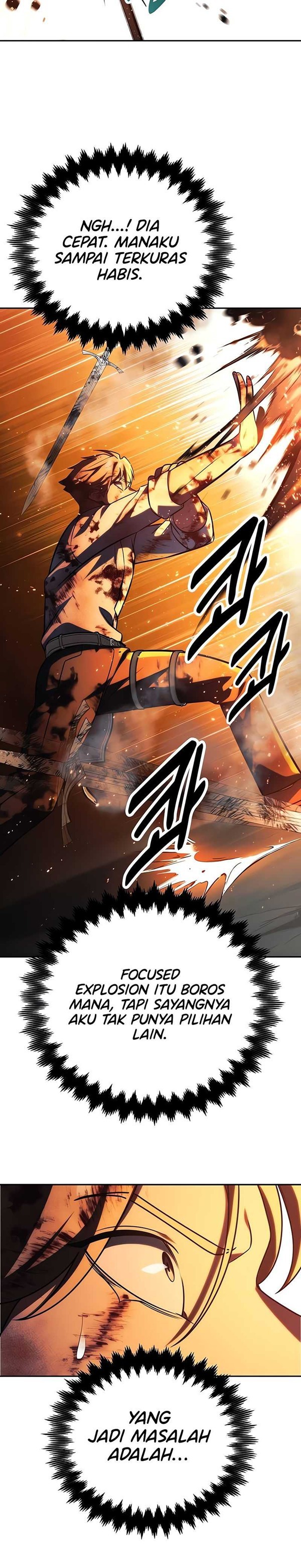Read The Extra’s Academy Survival Guide Bahasa Indonesia ID Manga Online