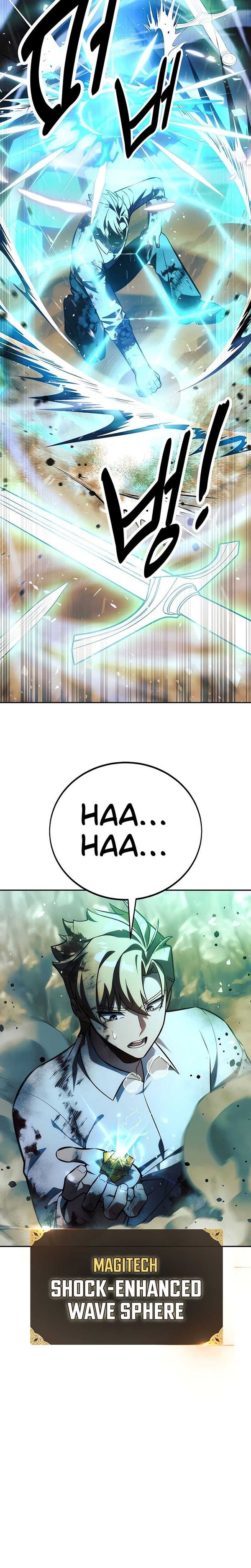 Read The Extra’s Academy Survival Guide Bahasa Indonesia ID Manga Online