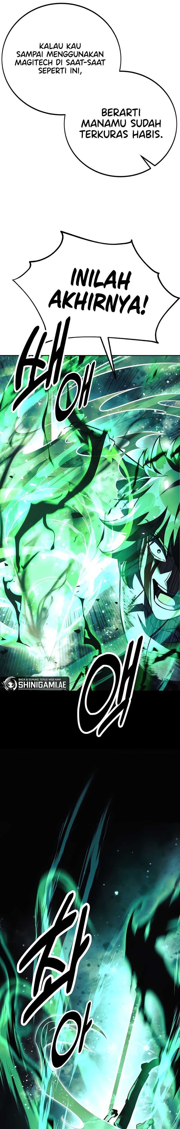 Read The Extra’s Academy Survival Guide Bahasa Indonesia ID Manga Online