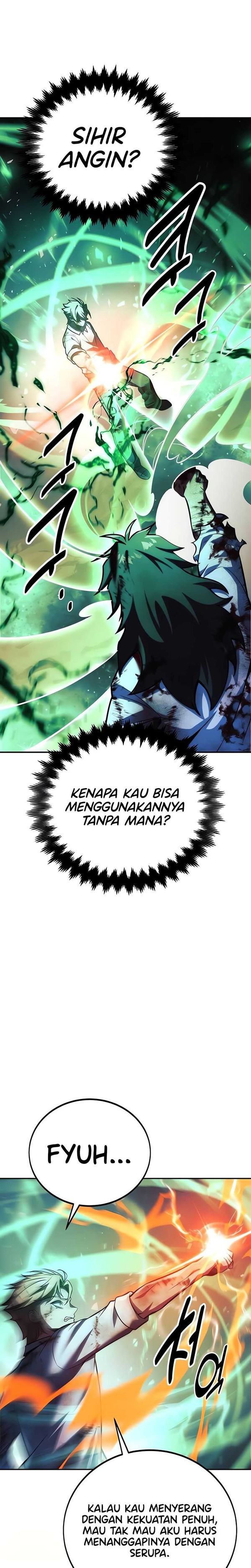 Read The Extra’s Academy Survival Guide Bahasa Indonesia ID Manga Online