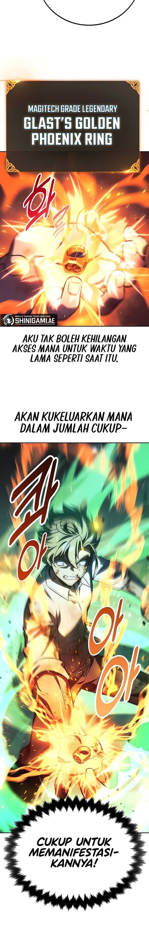 Read The Extra’s Academy Survival Guide Bahasa Indonesia ID Manga Online