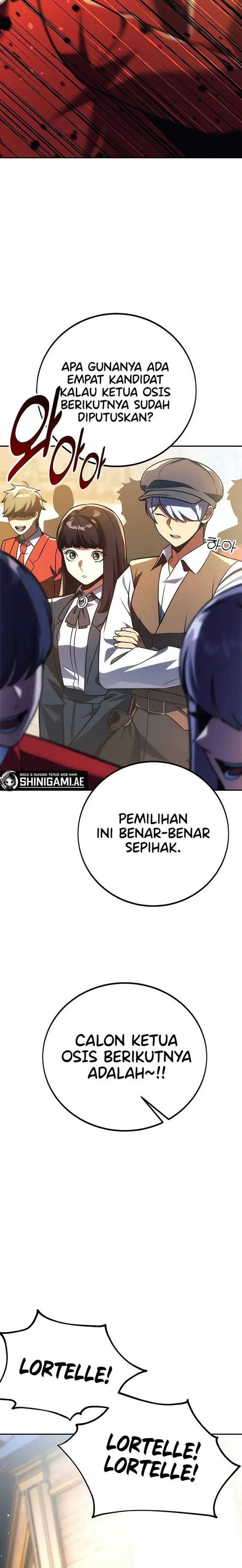 Read The Extra’s Academy Survival Guide Bahasa Indonesia ID Manga Online
