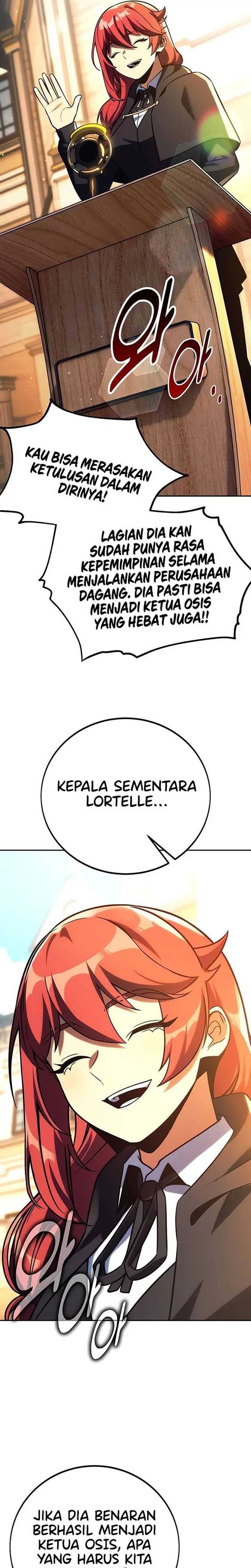 Read The Extra’s Academy Survival Guide Bahasa Indonesia ID Manga Online