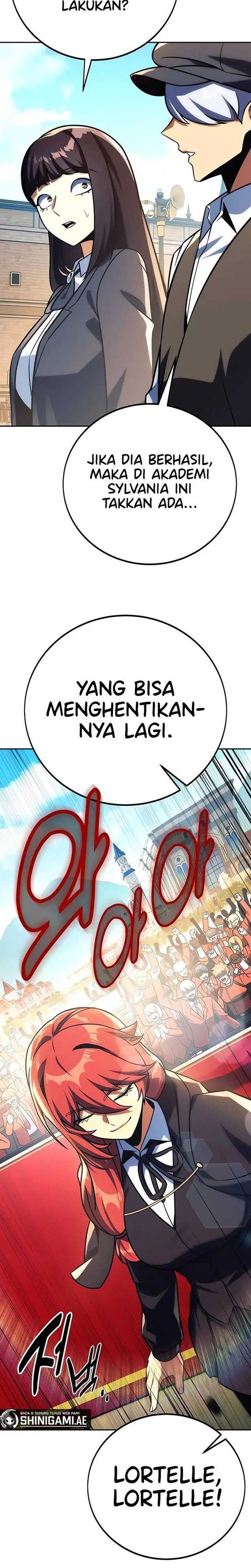 Read The Extra’s Academy Survival Guide Bahasa Indonesia ID Manga Online