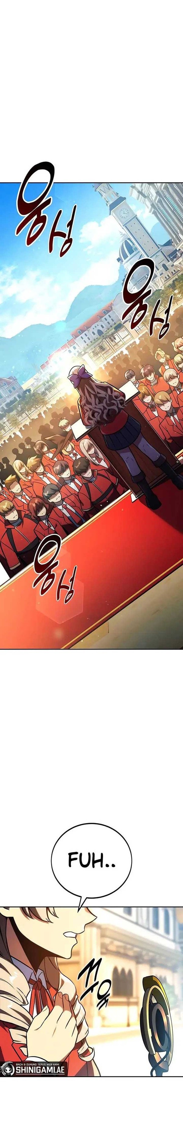 Read The Extra’s Academy Survival Guide Bahasa Indonesia ID Manga Online
