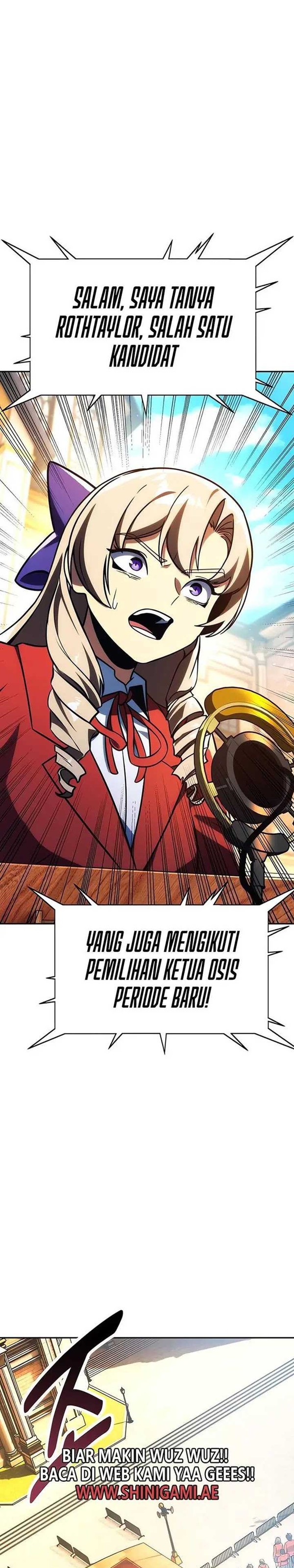 Read The Extra’s Academy Survival Guide Bahasa Indonesia ID Manga Online