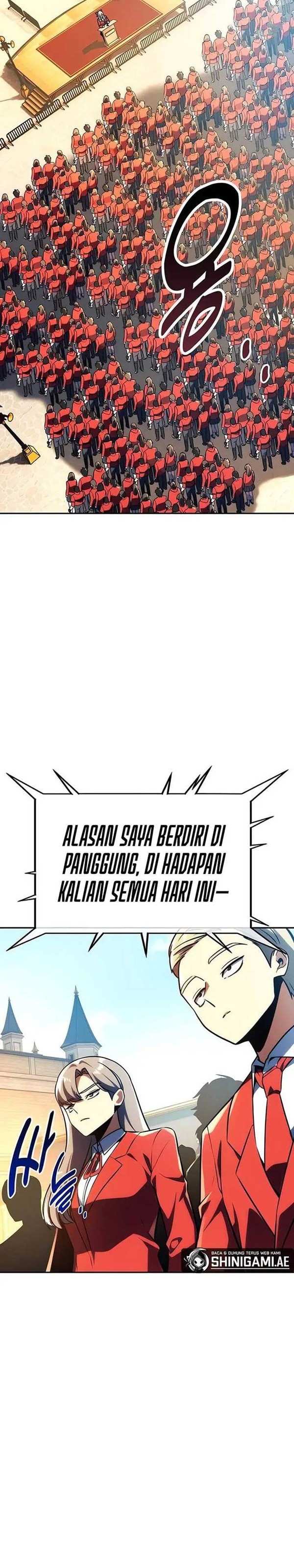 Read The Extra’s Academy Survival Guide Bahasa Indonesia ID Manga Online