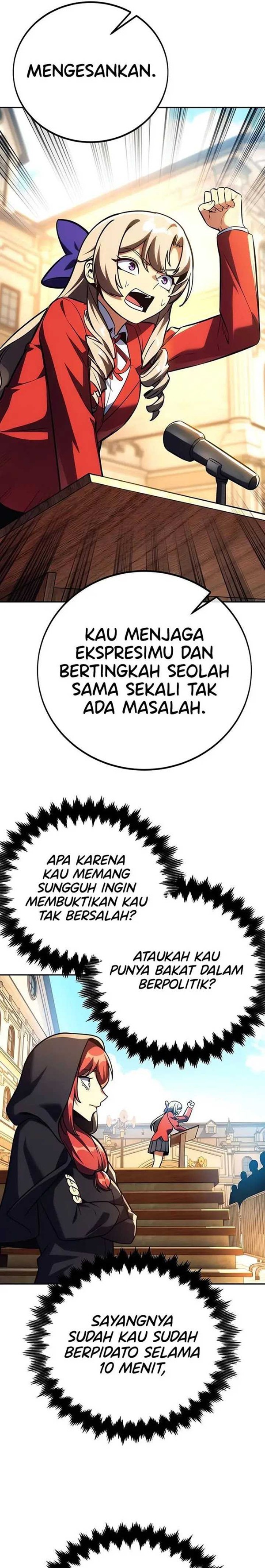 Read The Extra’s Academy Survival Guide Bahasa Indonesia ID Manga Online