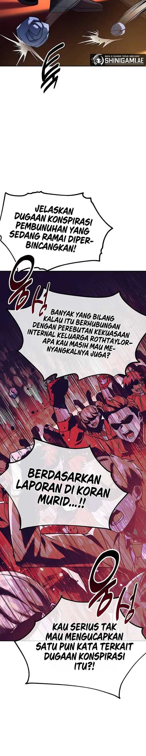 Read The Extra’s Academy Survival Guide Bahasa Indonesia ID Manga Online