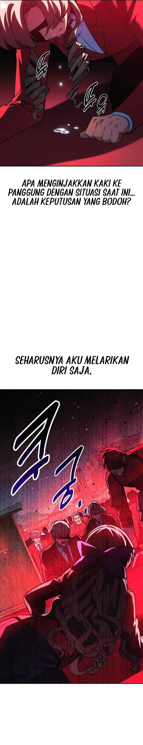 Read The Extra’s Academy Survival Guide Bahasa Indonesia ID Manga Online