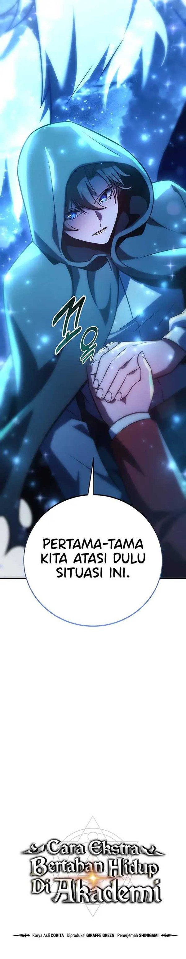 Read The Extra’s Academy Survival Guide Bahasa Indonesia ID Manga Online