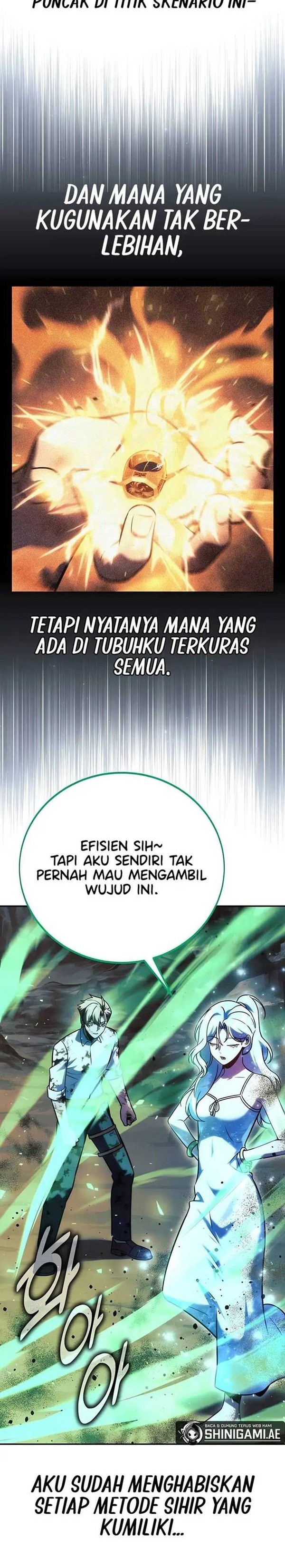 Read The Extra’s Academy Survival Guide Bahasa Indonesia ID Manga Online