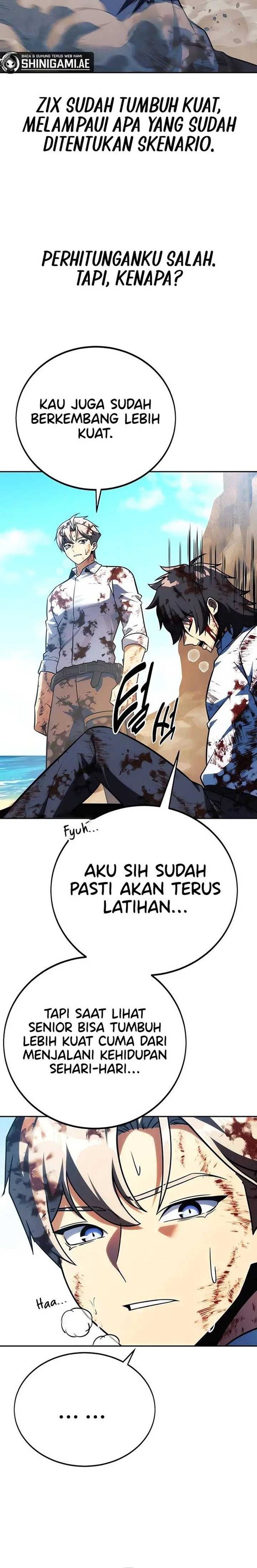 Read The Extra’s Academy Survival Guide Bahasa Indonesia ID Manga Online