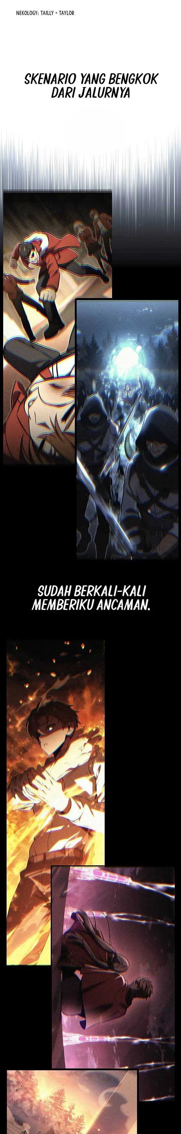 Read The Extra’s Academy Survival Guide Bahasa Indonesia ID Manga Online