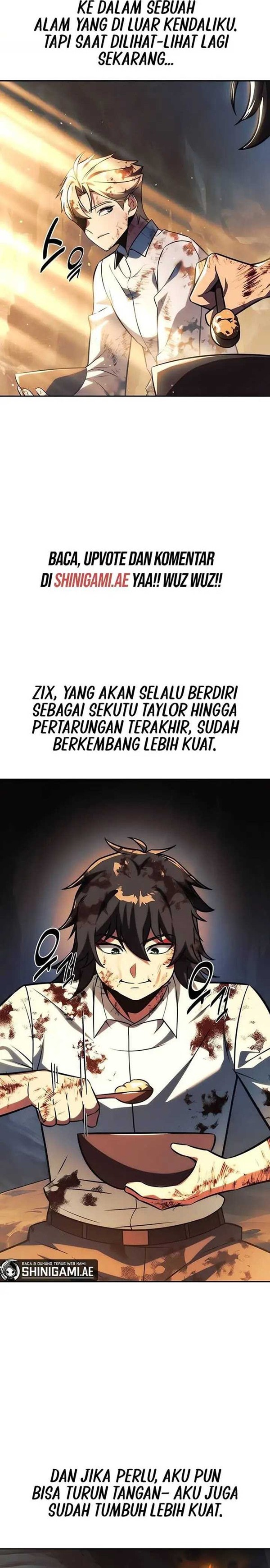 Read The Extra’s Academy Survival Guide Bahasa Indonesia ID Manga Online