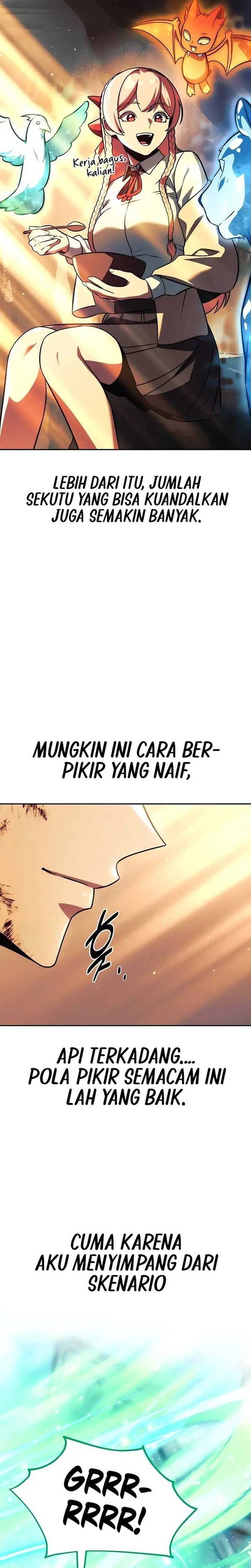 Read The Extra’s Academy Survival Guide Bahasa Indonesia ID Manga Online
