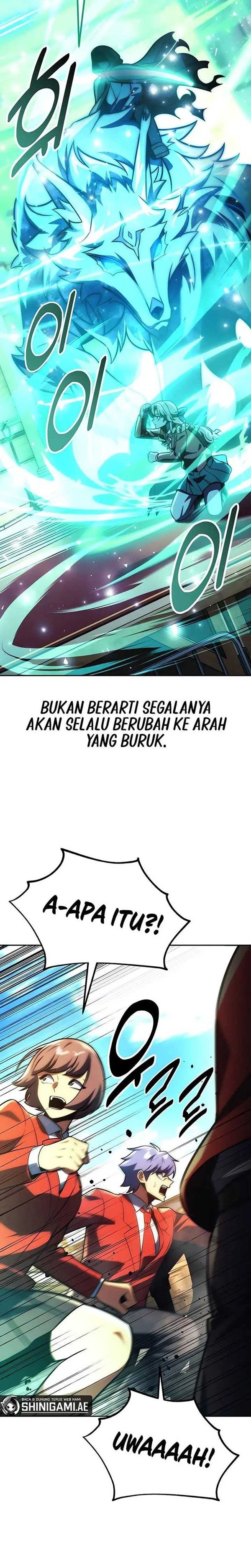Read The Extra’s Academy Survival Guide Bahasa Indonesia ID Manga Online