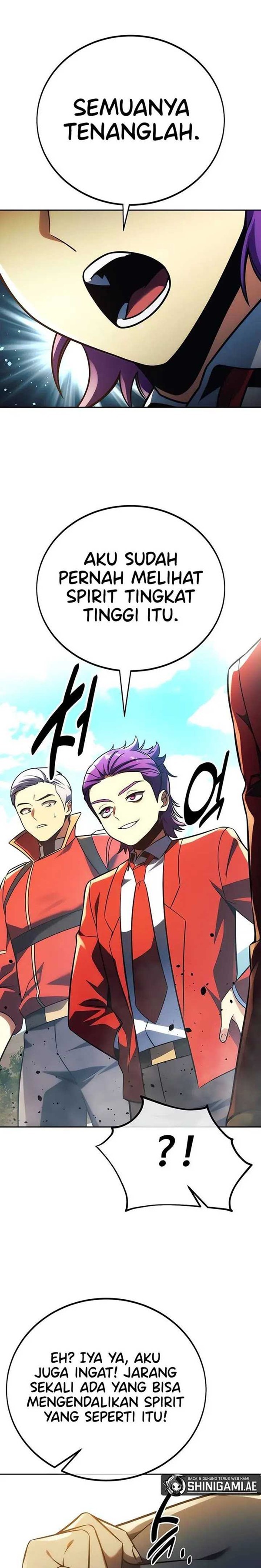 Read The Extra’s Academy Survival Guide Bahasa Indonesia ID Manga Online