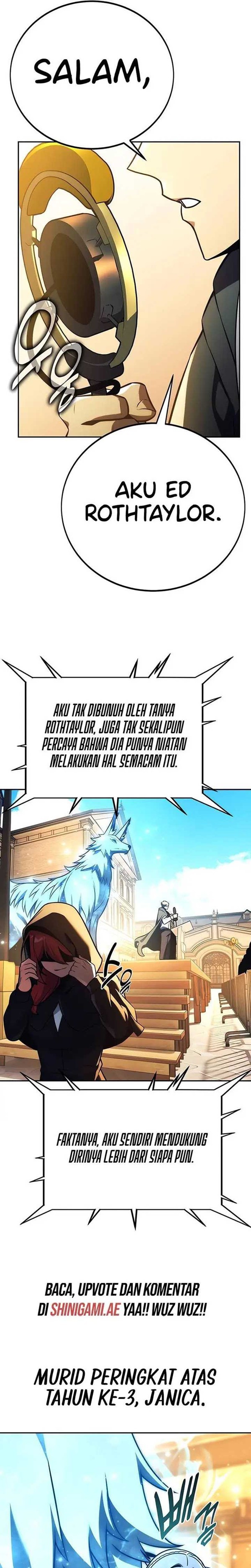 Read The Extra’s Academy Survival Guide Bahasa Indonesia ID Manga Online