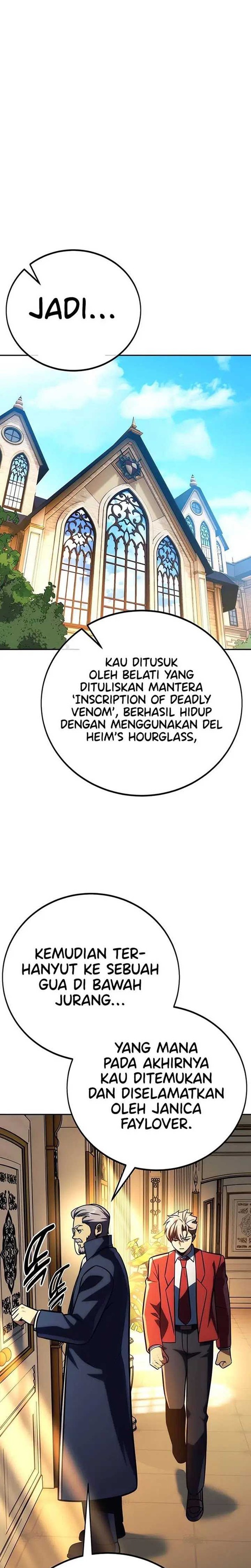 Read The Extra’s Academy Survival Guide Bahasa Indonesia ID Manga Online