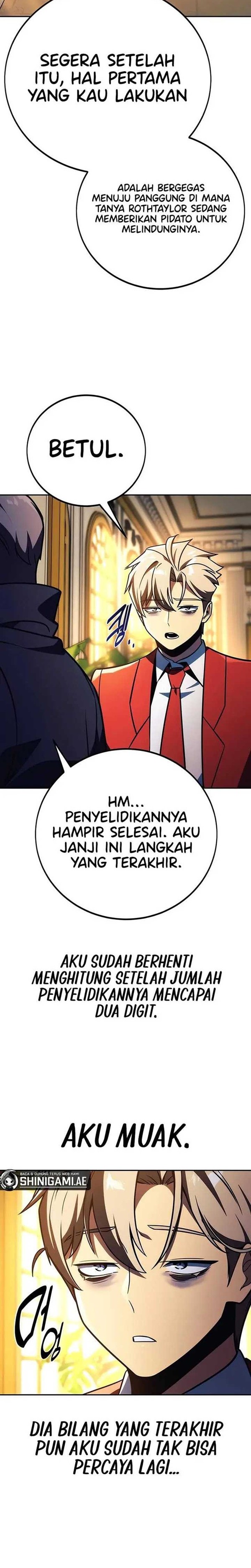 Read The Extra’s Academy Survival Guide Bahasa Indonesia ID Manga Online
