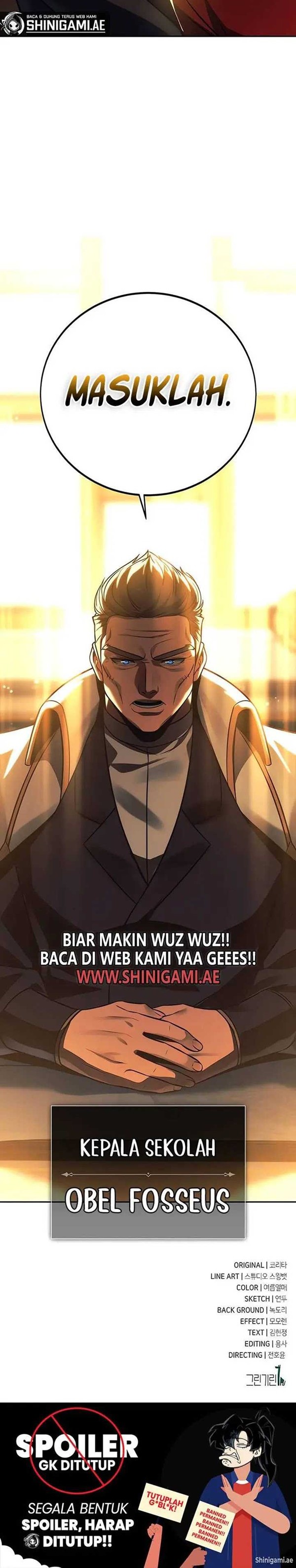 Read The Extra’s Academy Survival Guide Bahasa Indonesia ID Manga Online