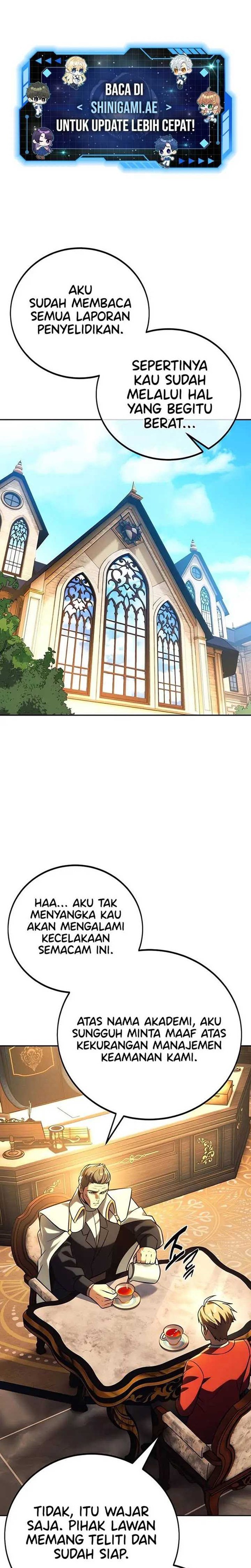 Read The Extra’s Academy Survival Guide Bahasa Indonesia ID Manga Online