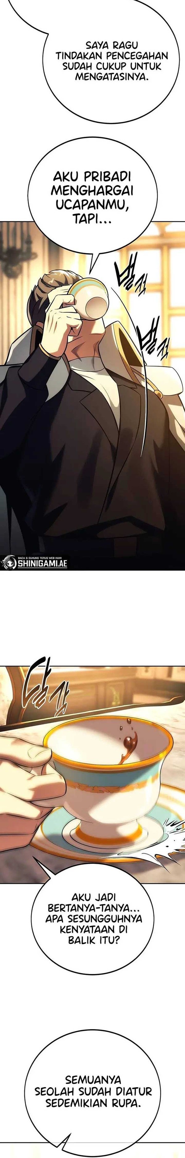 Read The Extra’s Academy Survival Guide Bahasa Indonesia ID Manga Online