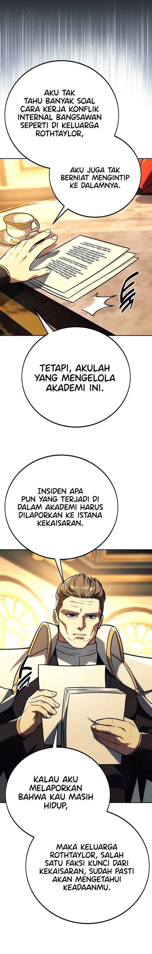 Read The Extra’s Academy Survival Guide Bahasa Indonesia ID Manga Online