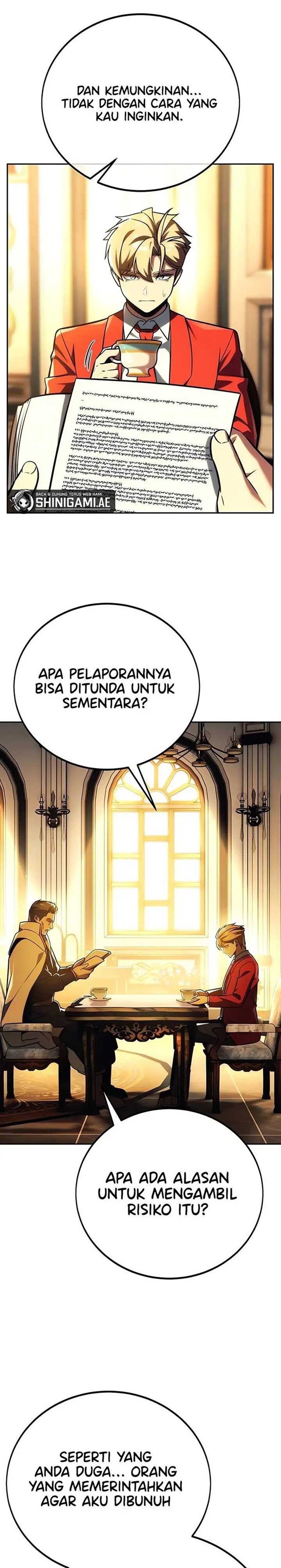 Read The Extra’s Academy Survival Guide Bahasa Indonesia ID Manga Online