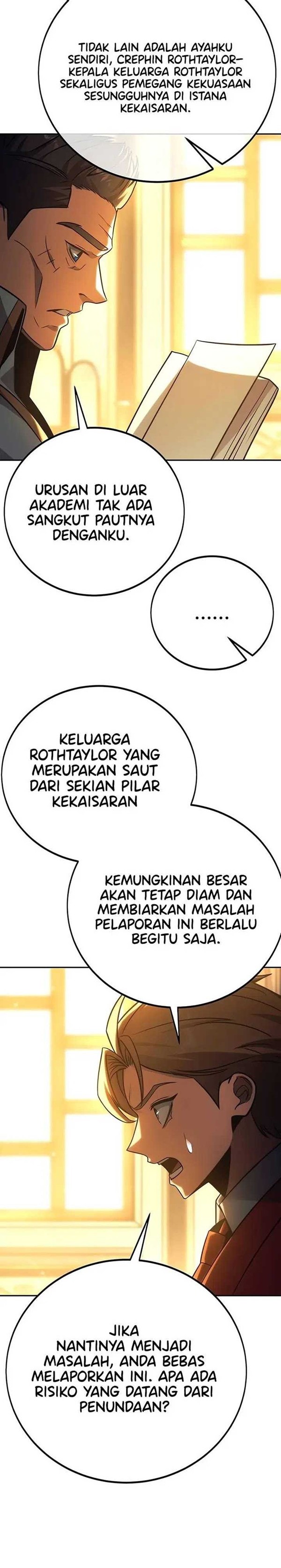 Read The Extra’s Academy Survival Guide Bahasa Indonesia ID Manga Online