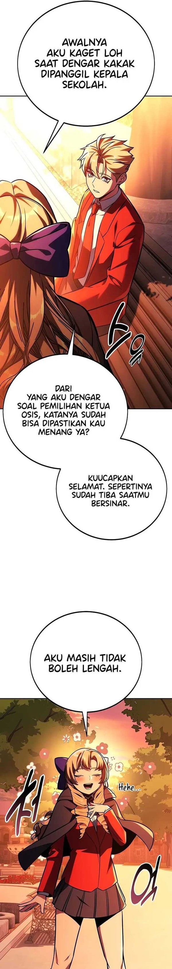 Read The Extra’s Academy Survival Guide Bahasa Indonesia ID Manga Online