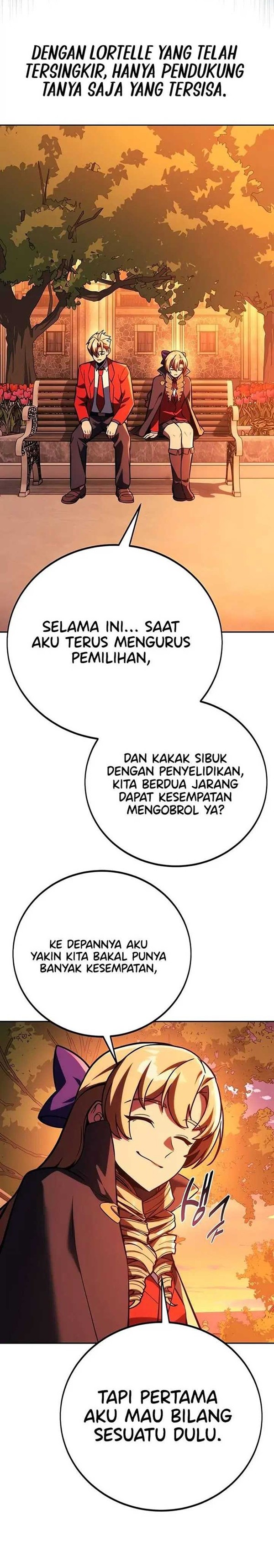 Read The Extra’s Academy Survival Guide Bahasa Indonesia ID Manga Online
