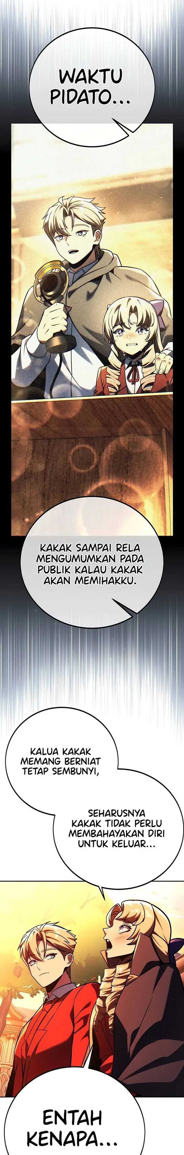 Read The Extra’s Academy Survival Guide Bahasa Indonesia ID Manga Online
