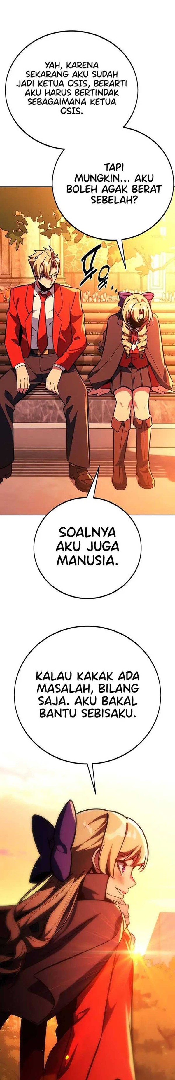 Read The Extra’s Academy Survival Guide Bahasa Indonesia ID Manga Online