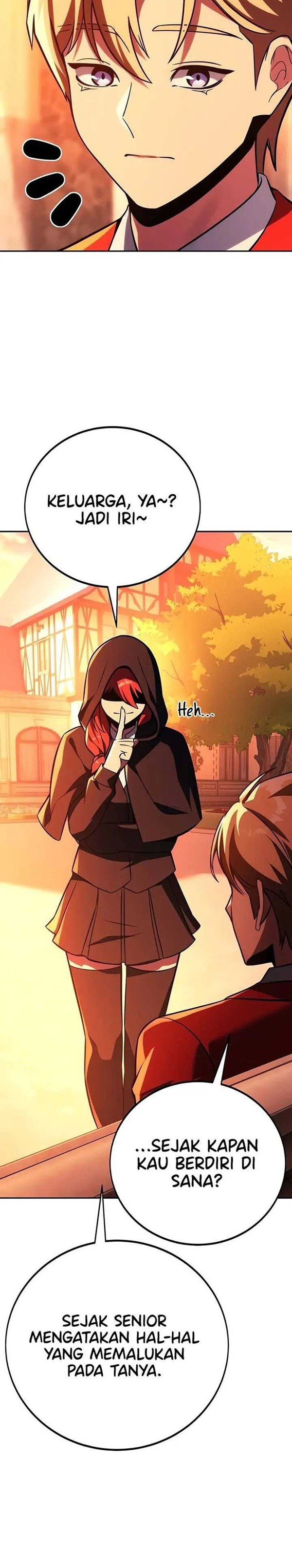 Read The Extra’s Academy Survival Guide Bahasa Indonesia ID Manga Online