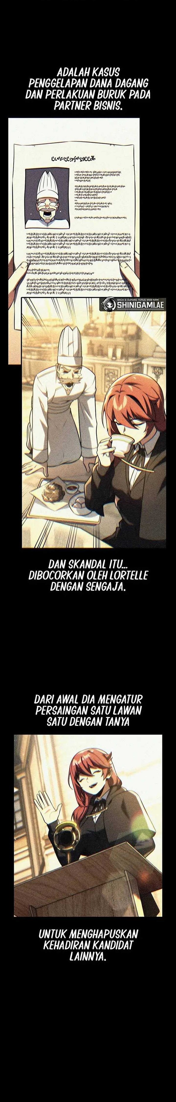 Read The Extra’s Academy Survival Guide Bahasa Indonesia ID Manga Online