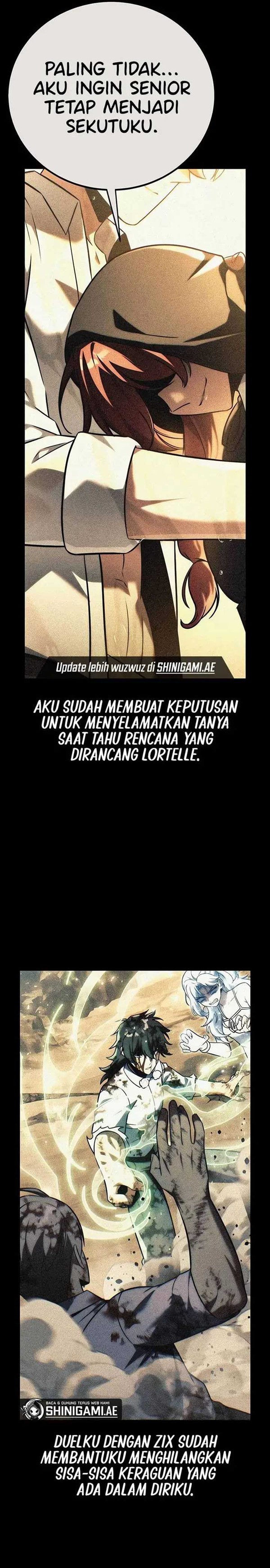 Read The Extra’s Academy Survival Guide Bahasa Indonesia ID Manga Online