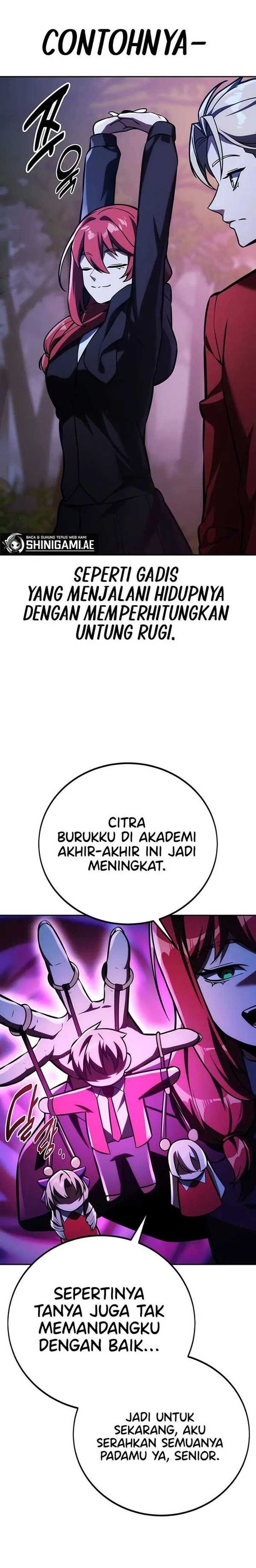 Read The Extra’s Academy Survival Guide Bahasa Indonesia ID Manga Online