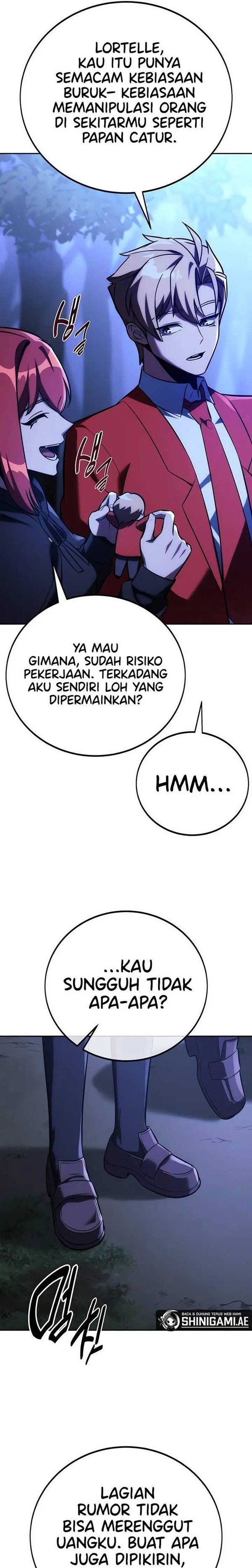 Read The Extra’s Academy Survival Guide Bahasa Indonesia ID Manga Online