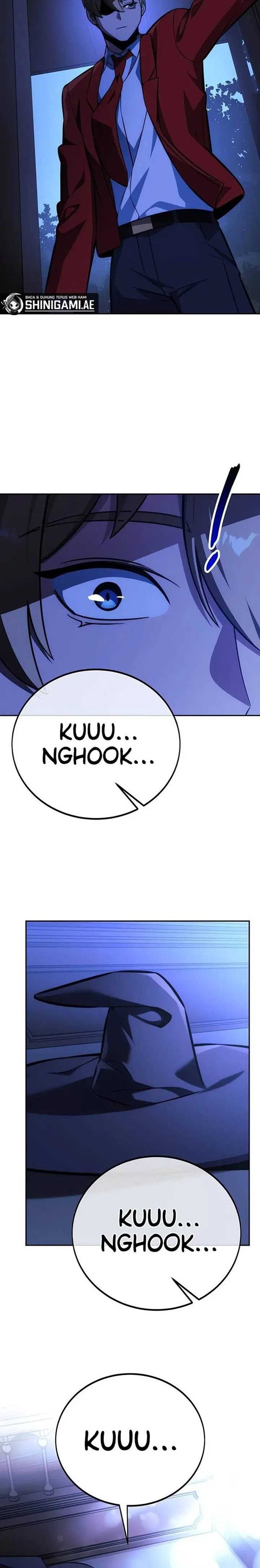 Read The Extra’s Academy Survival Guide Bahasa Indonesia ID Manga Online
