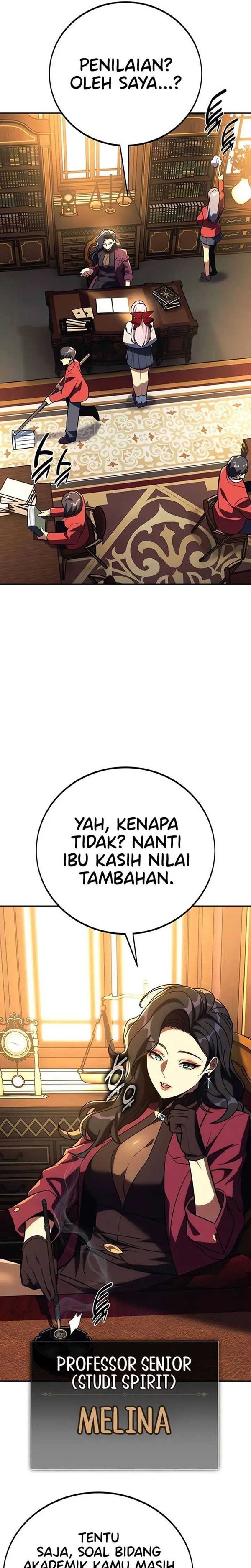Read The Extra’s Academy Survival Guide Bahasa Indonesia ID Manga Online