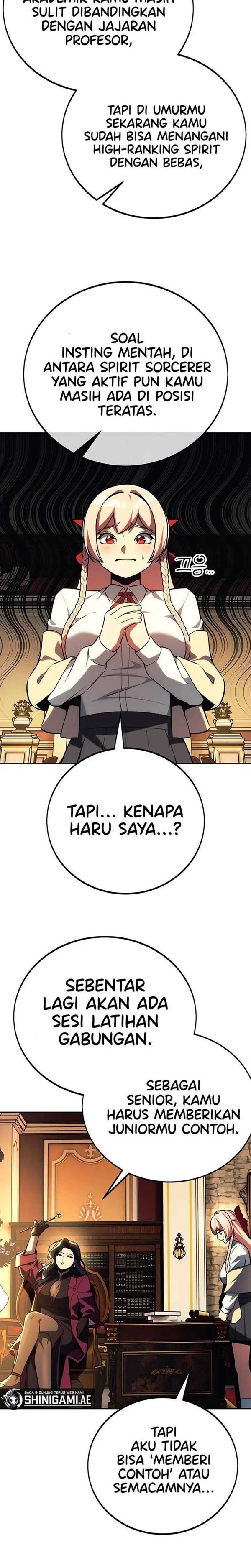 Read The Extra’s Academy Survival Guide Bahasa Indonesia ID Manga Online