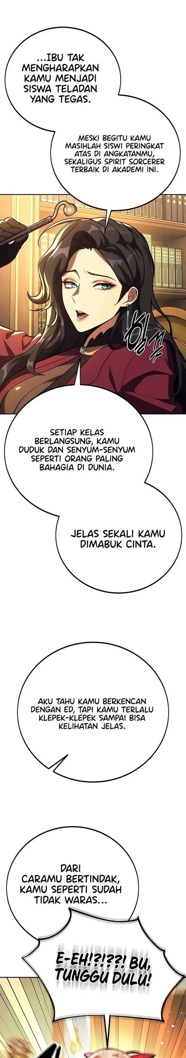 Read The Extra’s Academy Survival Guide Bahasa Indonesia ID Manga Online