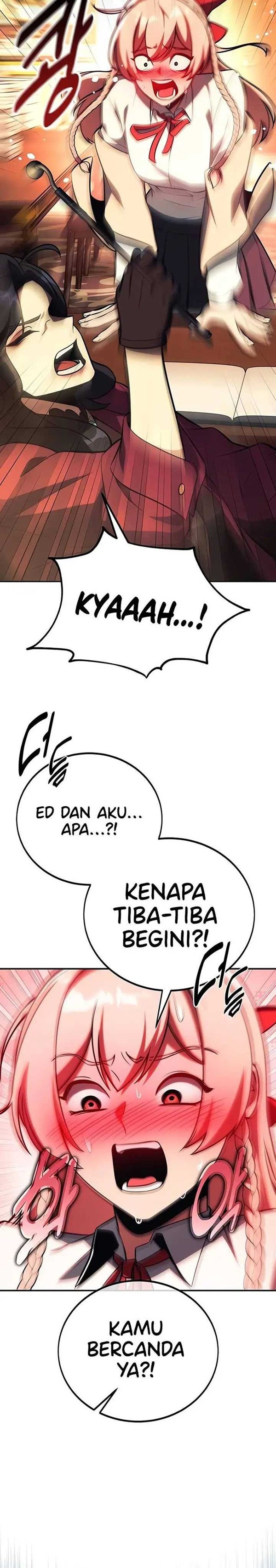 Read The Extra’s Academy Survival Guide Bahasa Indonesia ID Manga Online