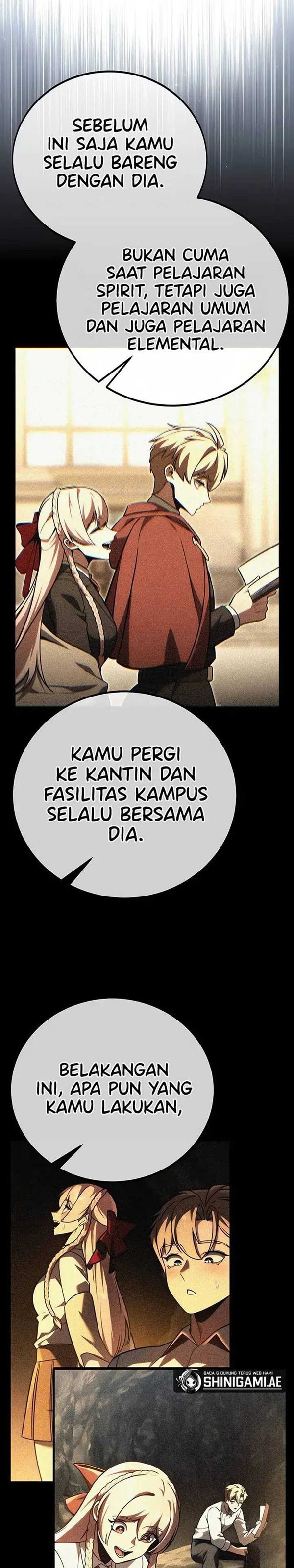Read The Extra’s Academy Survival Guide Bahasa Indonesia ID Manga Online