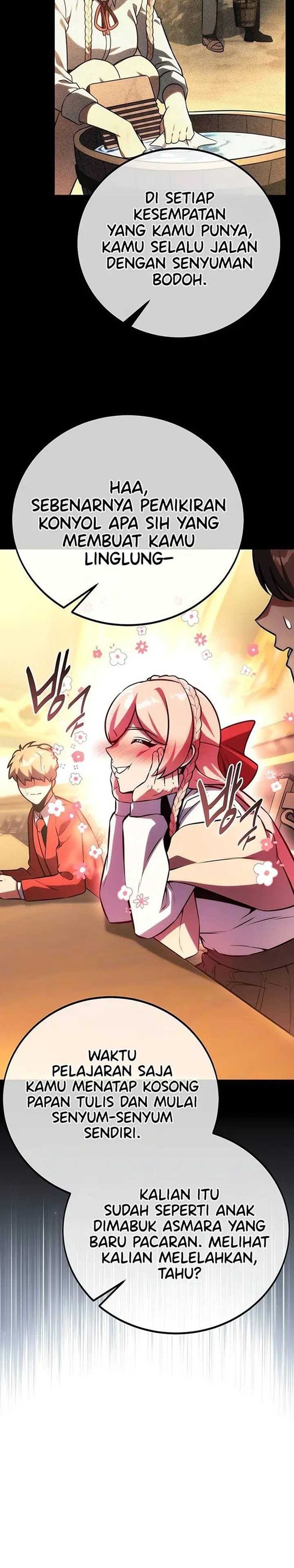 Read The Extra’s Academy Survival Guide Bahasa Indonesia ID Manga Online