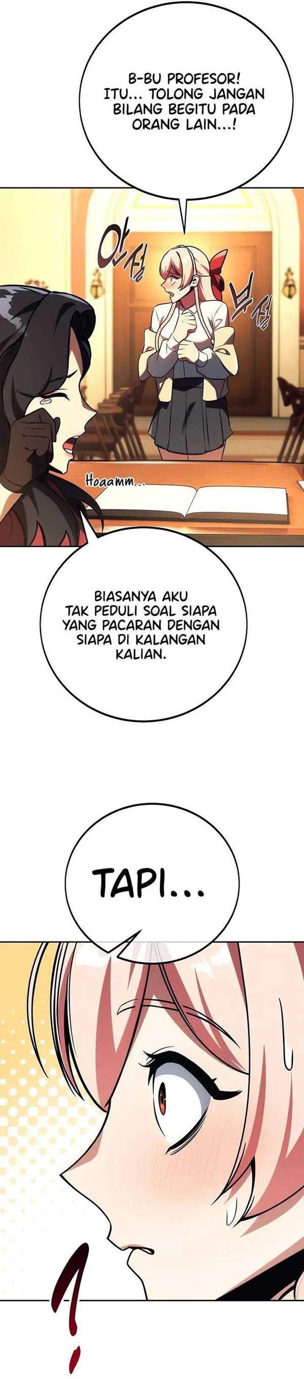 Read The Extra’s Academy Survival Guide Bahasa Indonesia ID Manga Online