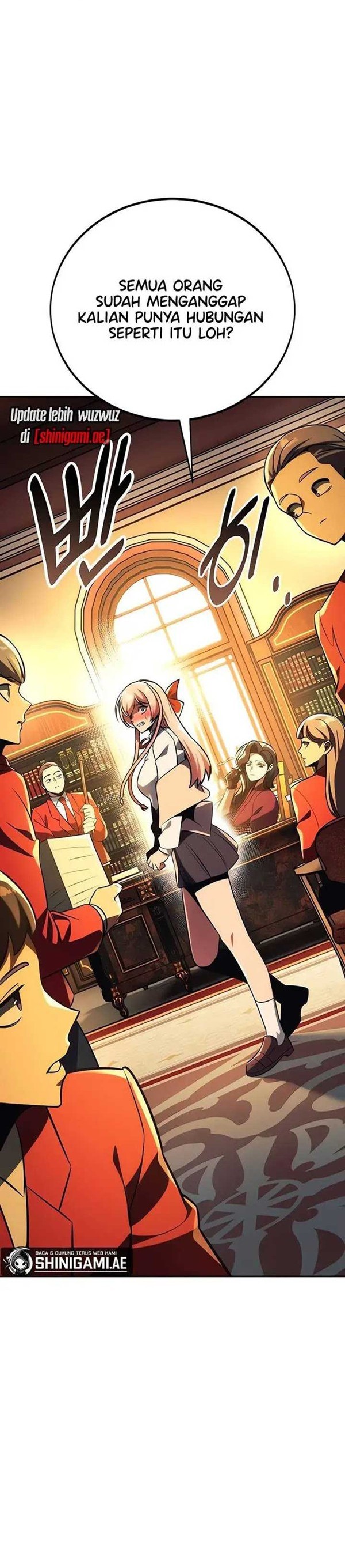Read The Extra’s Academy Survival Guide Bahasa Indonesia ID Manga Online