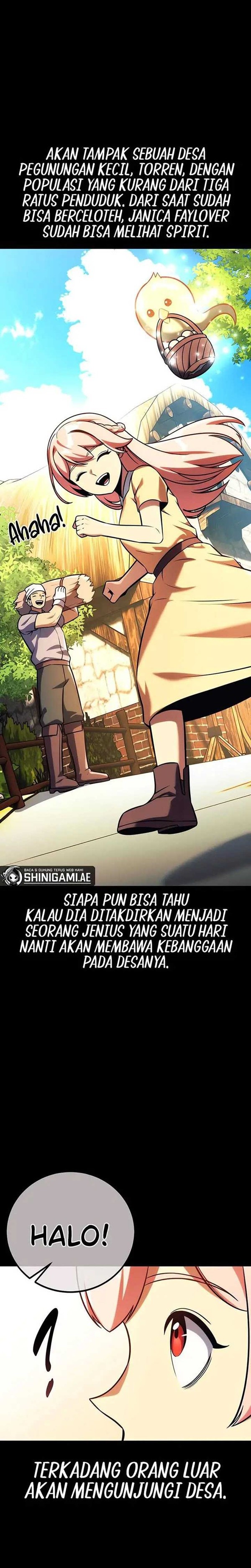 Read The Extra’s Academy Survival Guide Bahasa Indonesia ID Manga Online